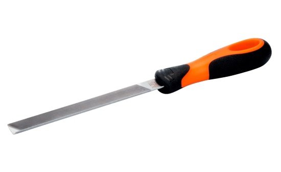 Bahco skærpefil grov 8"