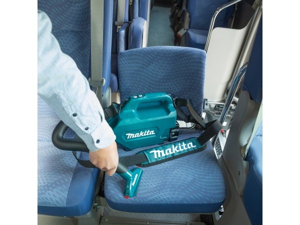 Makita akku støvsuger