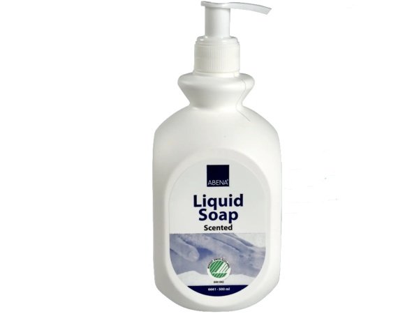 Abena flydende håndsæbe 6661
