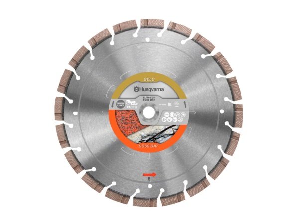 Husqvarna diamantskæreskive