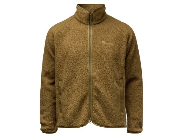 Pinewood Forrest Pile fleecejakke