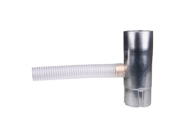 Plastmo vandudtag m/flexslange