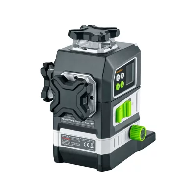 Laserliner PowerPlane-laser, produkt set forfra
