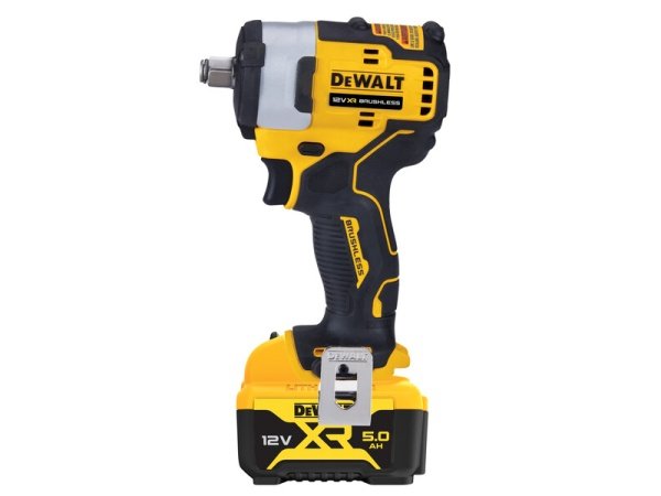 Dewalt akku slagnøgle