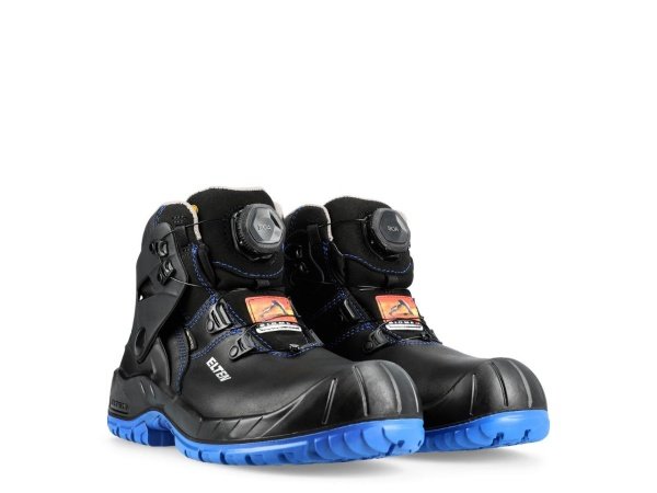 Elten sikkerhedsstøvlet