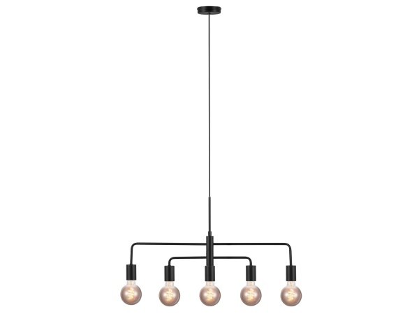 Nordlux Gloom 5-pendel