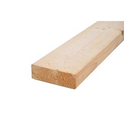 45x145mm høvlet spærtræ C24