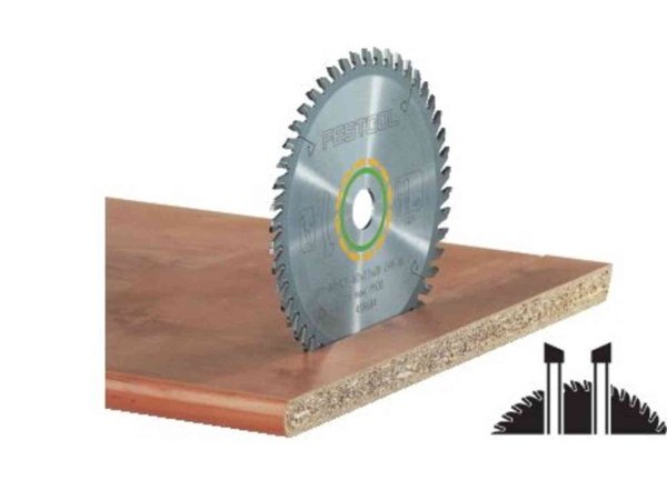 Festool savklinge fin