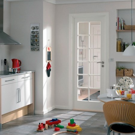 Swedoor Style SP12 formpresset