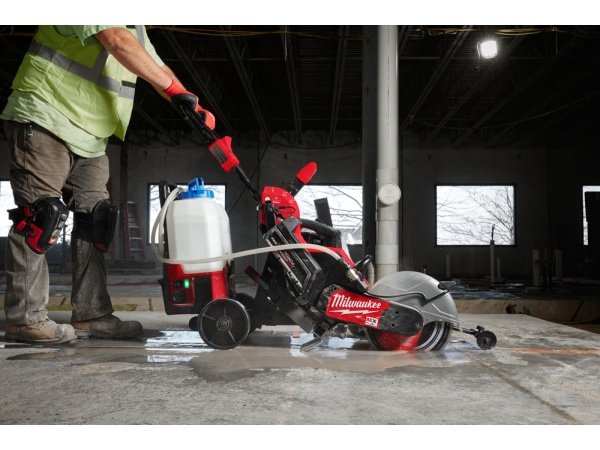 Milwaukee transportvogn