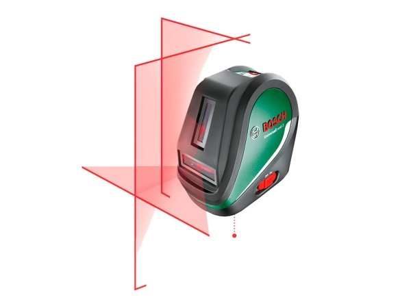 Bosch krydslasersæt