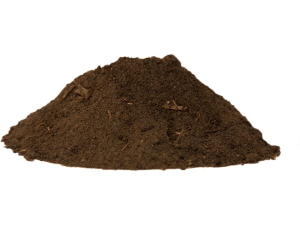 Champost harpet muld