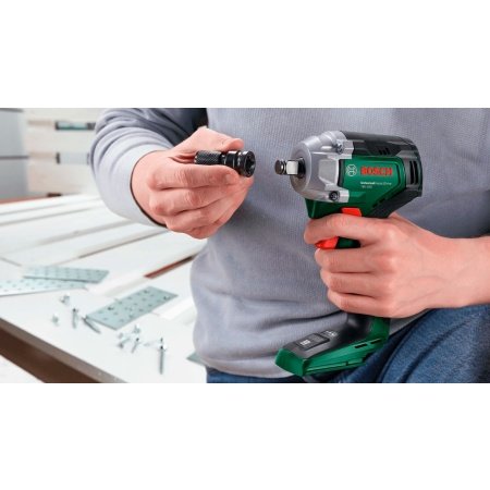 Slagnøgle hos 10-4.dk Bosch slagnøgle