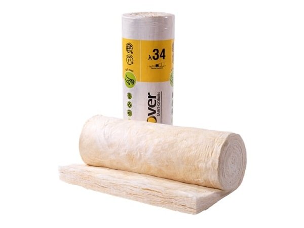 Isover rulle 34