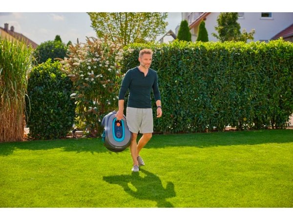 Gardena robotplæneklipper