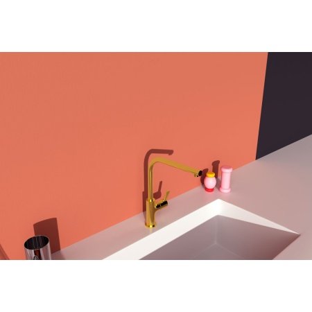 Gusto køkkenarmatur