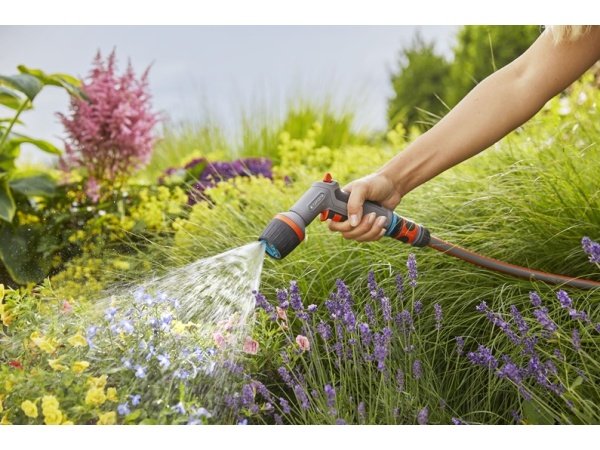 Gardena sprøjtepistol