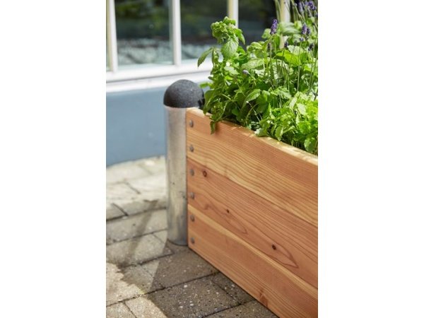 Plus Pipe højbed PIPE8L