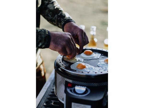 Cobb Premier pande, produkt set med løftegaffel