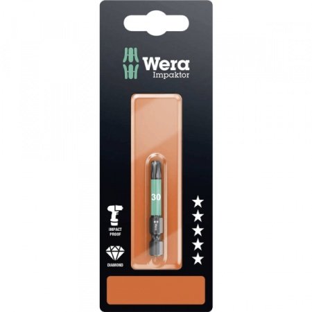 Wera impaktor bits TX20