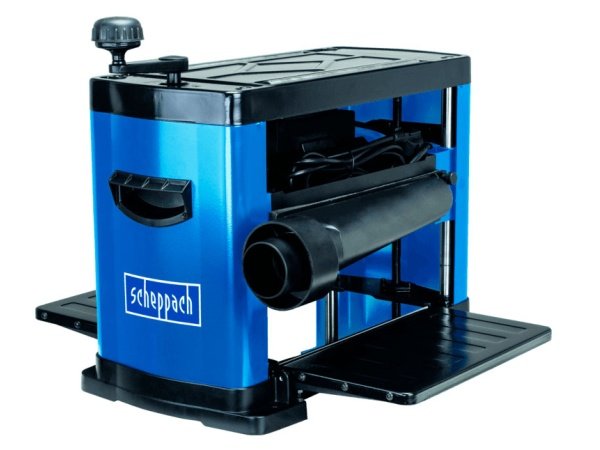 Scheppach tykkelseshøvl