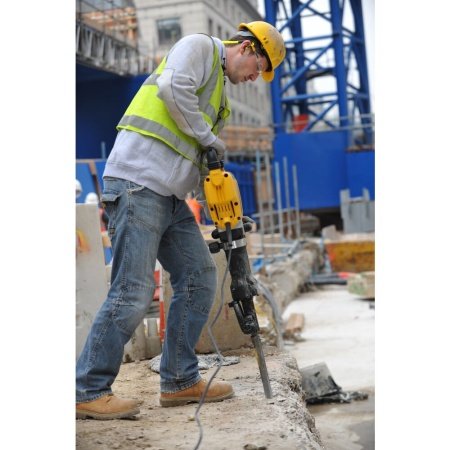 Dewalt nedbrydningshamm.