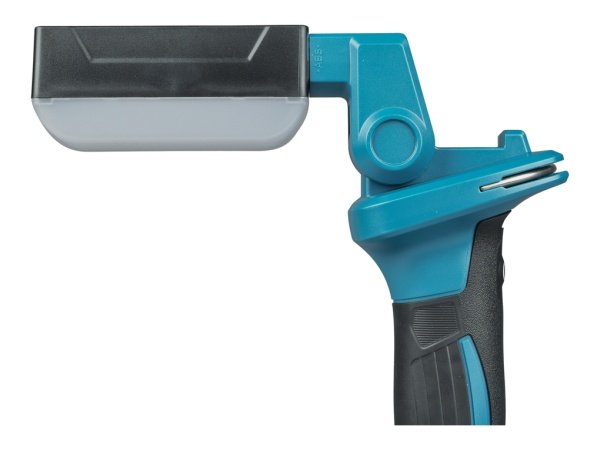 Makita LED-lampe LXT. Produktet ses forfra.