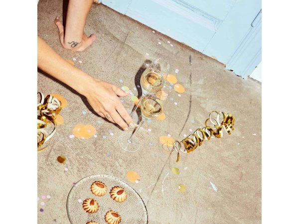 Passion Connoisseur champagneglas 2 stk. – 26,5 cl – 10‑4.dk designede til bobler og aromaer