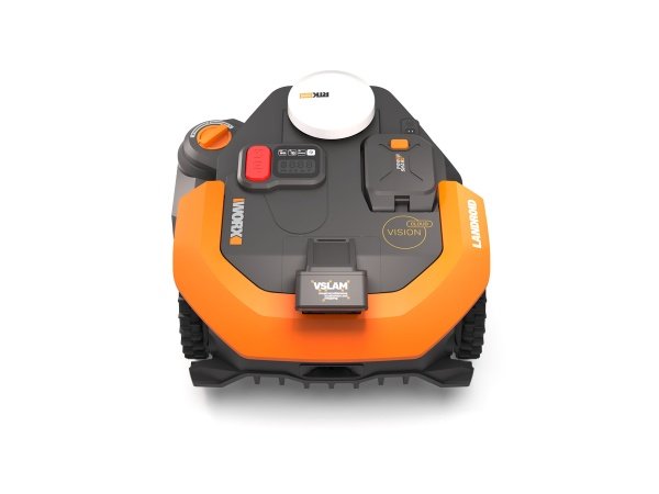 Worx WR312E robotplæneklipper Worx WR312E robotplæneklipper. Produkt vises