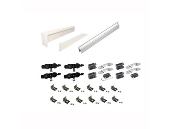 Svalk dækkappe komplet