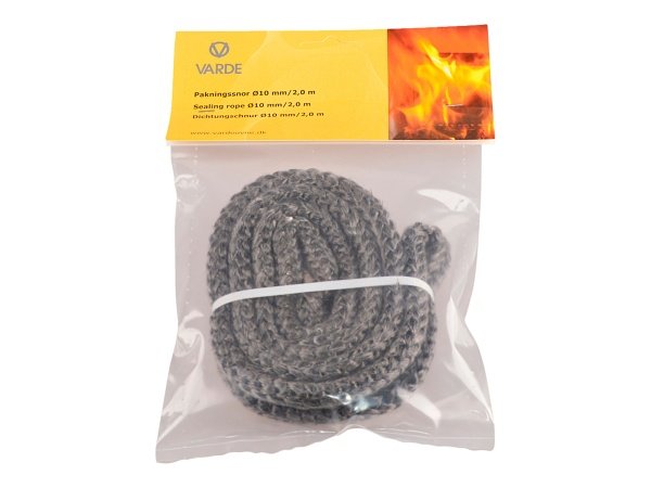 Varde pakning til brændeovn Varde pakning til brændeovn