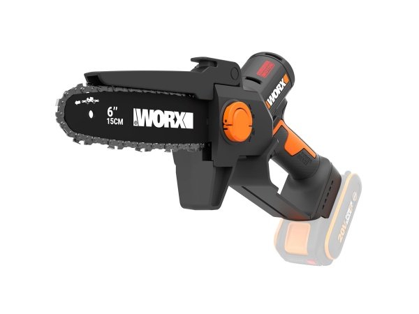 Worx beskærersaks Worx beskærersaks. Produkt vises fra siden