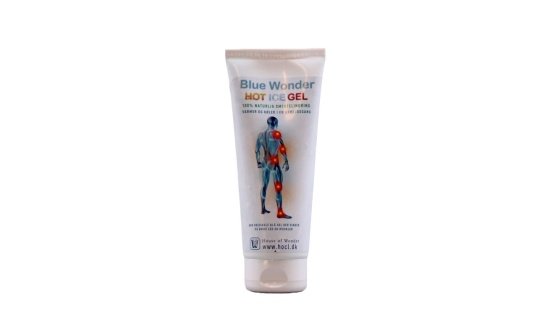 Blue Wonder gel
