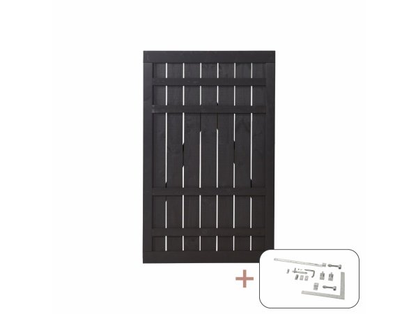 Plus Rustik Enkeltlåge