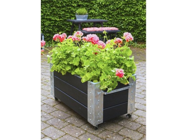 Plus cubic blomsterkasse