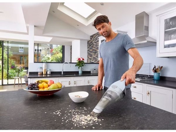 Black & Decker håndstøvsuger