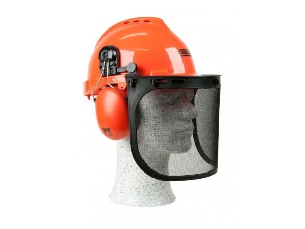 AL-KO Oregon sikkerhedshjelm