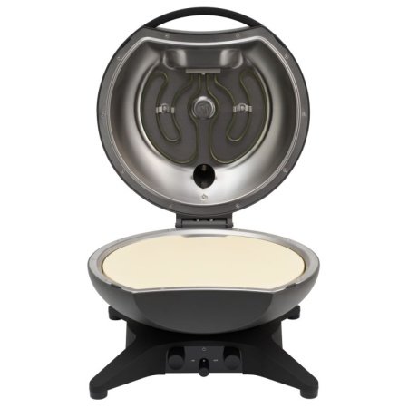 Morsø El Medio pizzasten Morsø El Medio pizzasten til bordgrill. Billedet viser produktet med hvid baggrund.