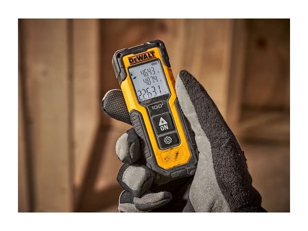Dewalt afstandsmåler