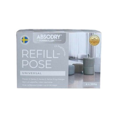 Absodry fugtfjerner Refill