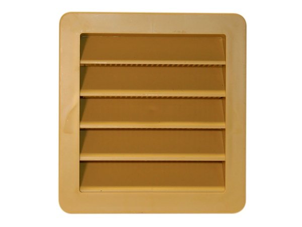 Viksa jalousirist type 1 gul Viksa jalousirist type 1 gul passer til gennemføringsrør 130 x 140 mm