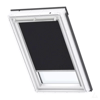 Velux mørklægningsgardin solc.