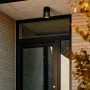 Nordlux Aludra loftlampe. Ses fra nedefra
