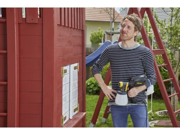 Wagner Flexio malersprøjte