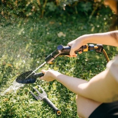 Fiskars sprøjtepistol