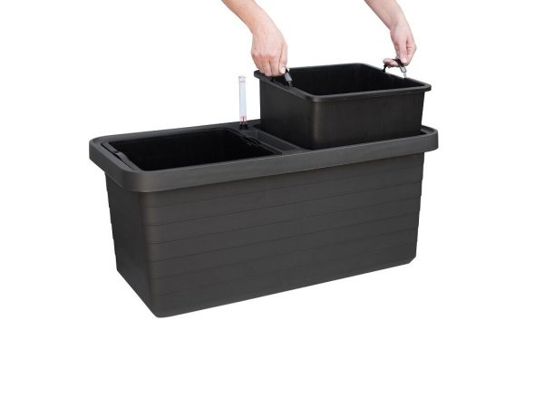 Pindstrup selvvandingskasse