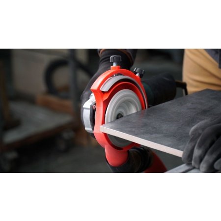 Mechanic Edgeduster støvskærm