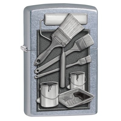 Zippo lighter Painter