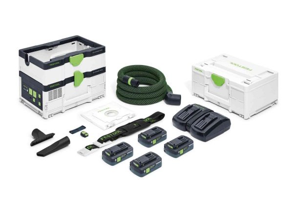 Festool industristøvsuger