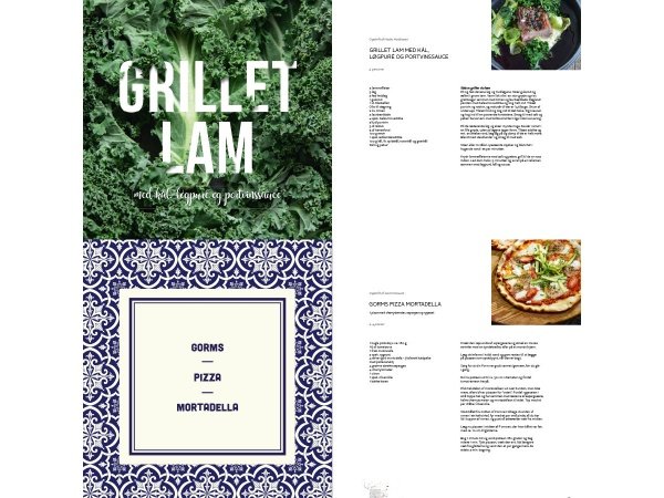 Morsø outdoor kogebog